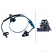Hella WheelSpeed Sensor 6PU 358 251-571 - Single