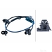 Hella WheelSpeed Sensor 6PU 358 251-581 - Single