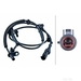 Hella WheelSpeed Sensor 6PU 358 251-691 - Single