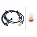 Hella WheelSpeed Sensor 6PU 358 251-701 - Single
