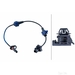 Hella WheelSpeed Sensor 6PU 358 251-711 - Single