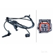 Hella WheelSpeed Sensor 6PU 358 251-741 - Single