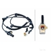 Hella WheelSpeed Sensor 6PU 358 251-761 - Single