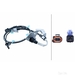 Hella WheelSpeed Sensor 6PU 358 251-771 - Single