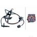 Hella WheelSpeed Sensor 6PU 358 251-811 - Single