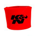 K&N 25-3490 Air Filter Foam Wr - single
