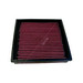 K&N High Flow Replacement Air - single