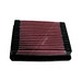 K&N High Flow Replacement Air - single