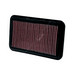 K&N High Flow Replacement Air - single