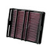 K&N High Flow Replacement Air - single