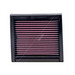 K&N High Flow Replacement Air - single