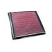 K&N High Flow Replacement Air - single