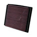 K&N High Flow Replacement Air - single