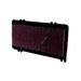 K&N High Flow Replacement Air - single