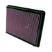 K&N High Flow Replacement Air - single