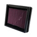 K&N High Flow Replacement Air - single