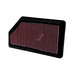 K&N High Flow Replacement Air - single