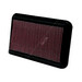 K&N High Flow Replacement Air - single