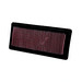 K&N High Flow Replacement Air - single