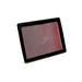 K&N High Flow Replacement Air - single