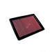 K&N High Flow Replacement Air - single