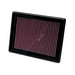 K&N High Flow Replacement Air - single