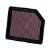 K&N High Flow Replacement Air - single