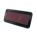 K&N High Flow Replacement Air - single