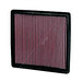 K&N High Flow Replacement Air - single