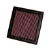 K&N High Flow Replacement Air - single