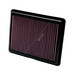 K&N High Flow Replacement Air - single