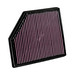 K&N High Flow Replacement Air - single