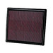 K&N Air filter - 33-2442 - Single
