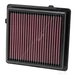 K&N Air Filter 33-2464 - Single