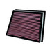 K&N Air Filter 33-2466 - Single