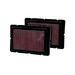 K&N Air Filter Ferrari 33-2494 - Single