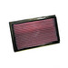 K&N High Flow Replacement Air - single