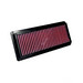 K&N High Flow Replacement Air - single