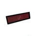 K&N High Flow Replacement Air - single