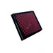 K&N High Flow Replacement Air - single