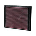 K&N High Flow Replacement Air - single