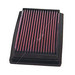 K&N High Flow Replacement Air - single