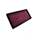 K&N High Flow Replacement Air - single