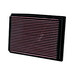 K&N High Flow Replacement Air - single