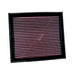 K&N High Flow Replacement Air - single