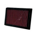 K&N High Flow Replacement Air - single