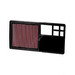 K&N 33-2920 High Flow Replacem - single