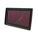 K&N 33-2944 High Flow Replacem - single