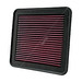K&N 33-2951 High Flow Replacem - single
