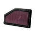 K&N 33-2961 High Flow Replacem - single
